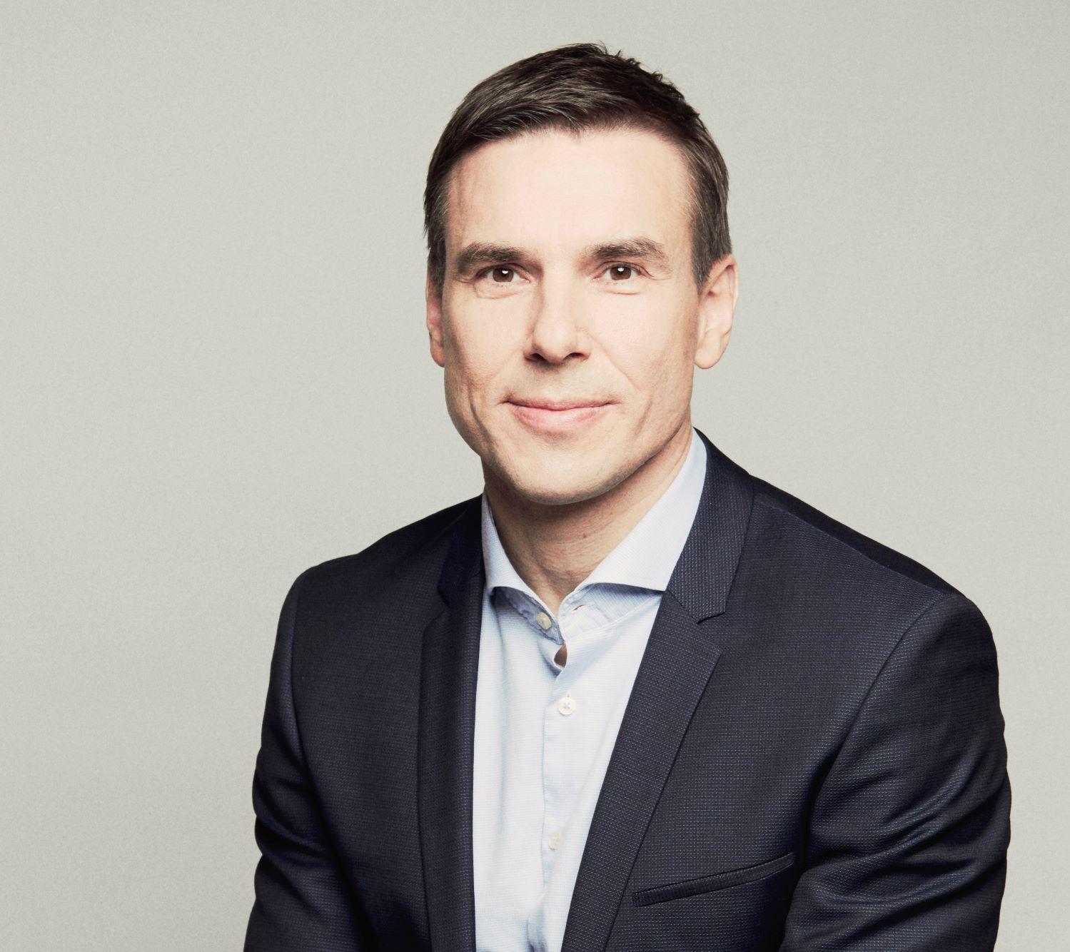 Šarūnas Nedzinskas portrait