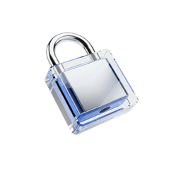 Secure infrastructure illustration