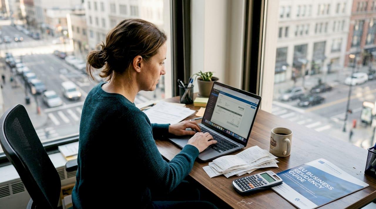 Business banking for SMEs: services, compliance & cross-border