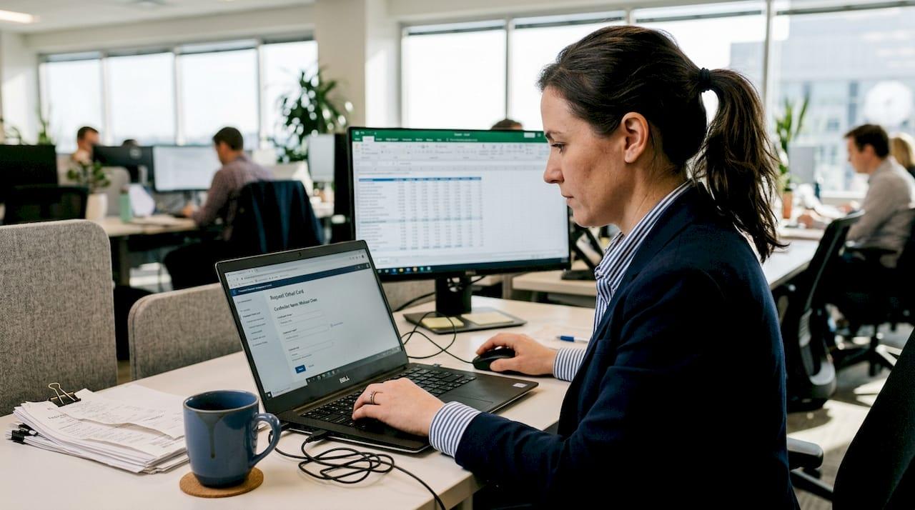 How to issue virtual cards for SME finance teams: 2026