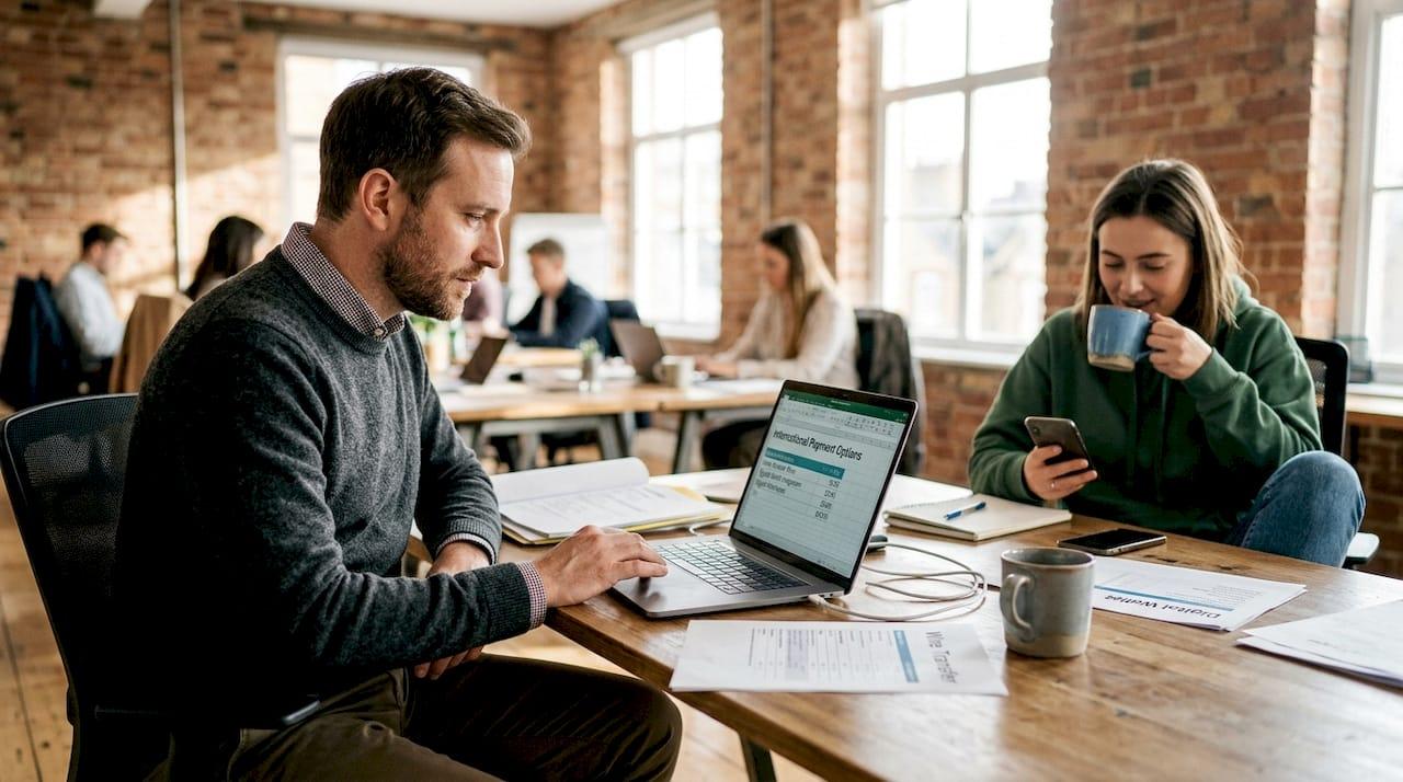 Top payment method examples for global businesses