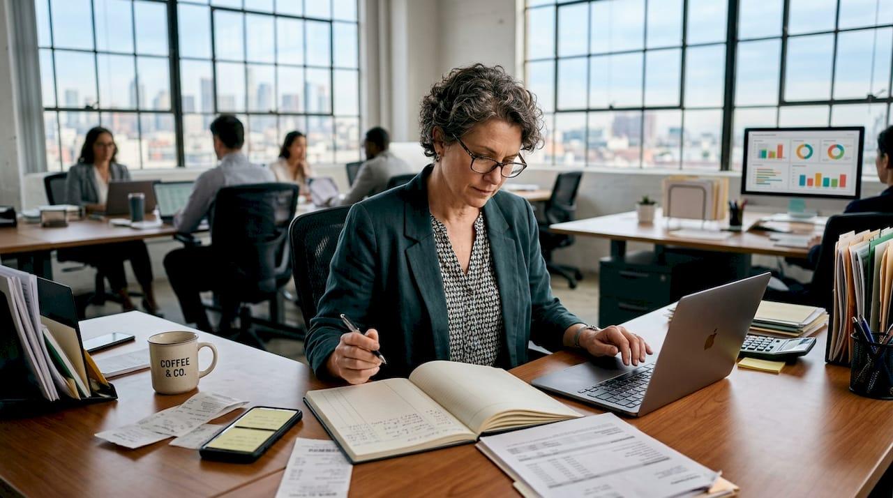 How to manage multiple accounts: A step-by-step guide for SMEs