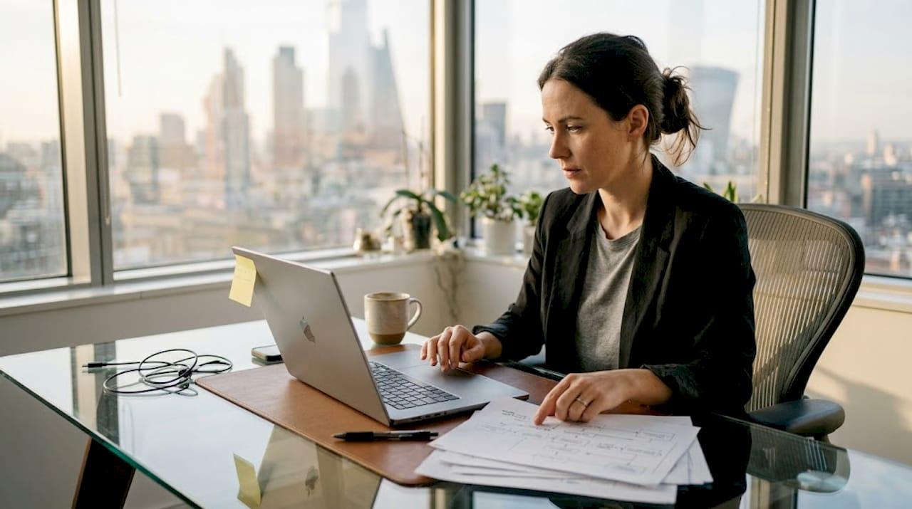 How to streamline your digital business banking workflow