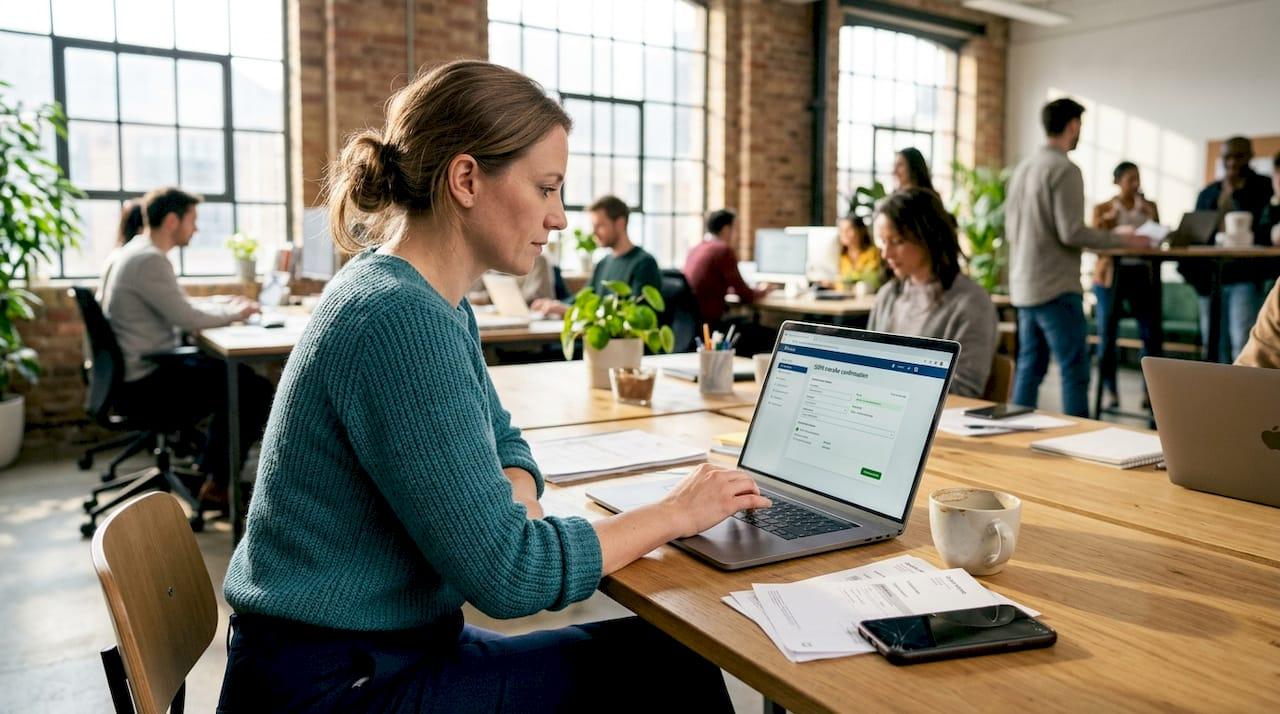 SEPA transfer best practices for SMEs: faster, safer payments