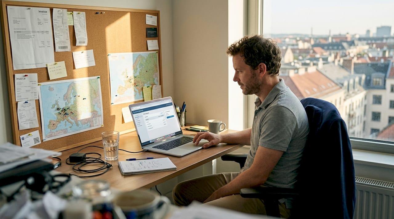 Business account benefits for European SMEs in 2026