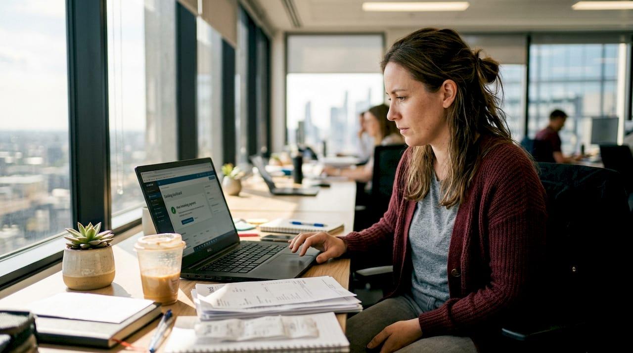 How Fintech Is Transforming Banking for SMEs: Efficiency