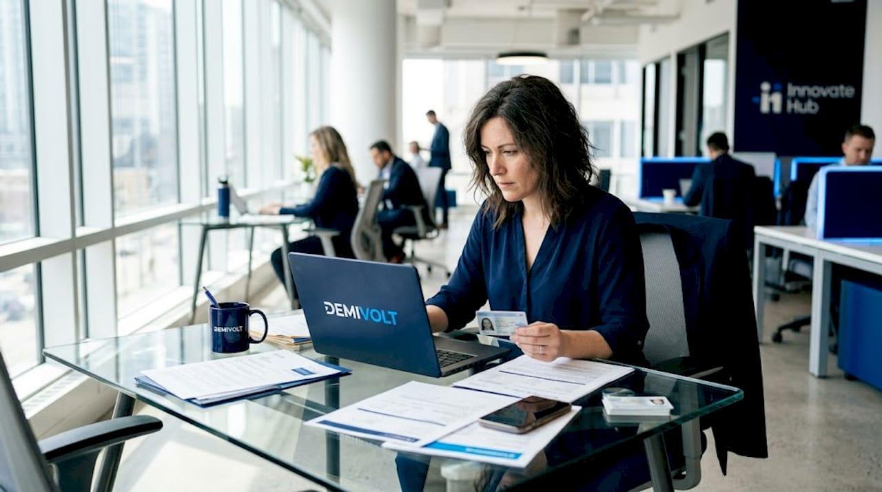 Business account verification: compliance and efficiency for SMEs