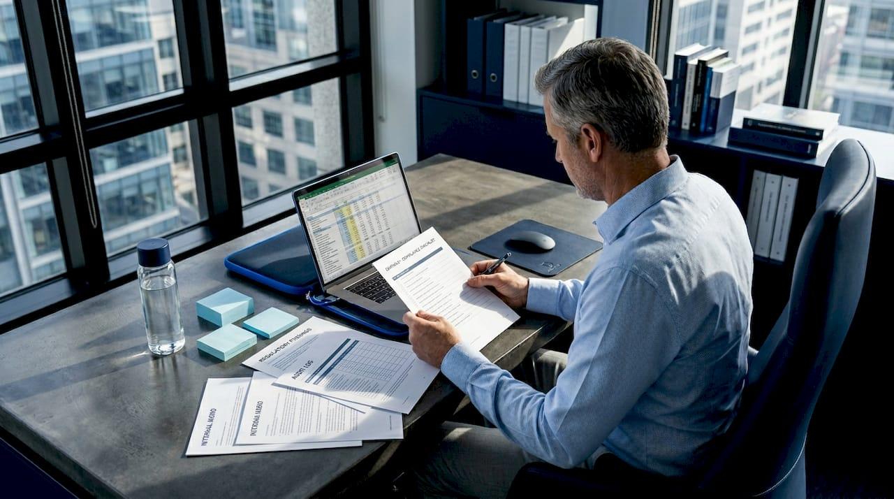 B2B banking checklist: Streamline cross-border compliance