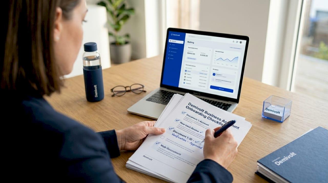Digital banking checklist: secure cross-border payments