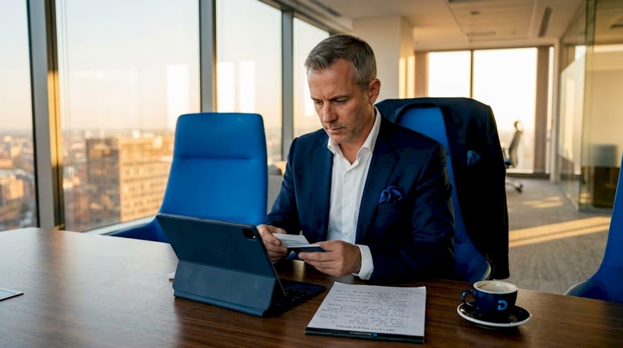 Business Card Security Explained for Decision-Makers