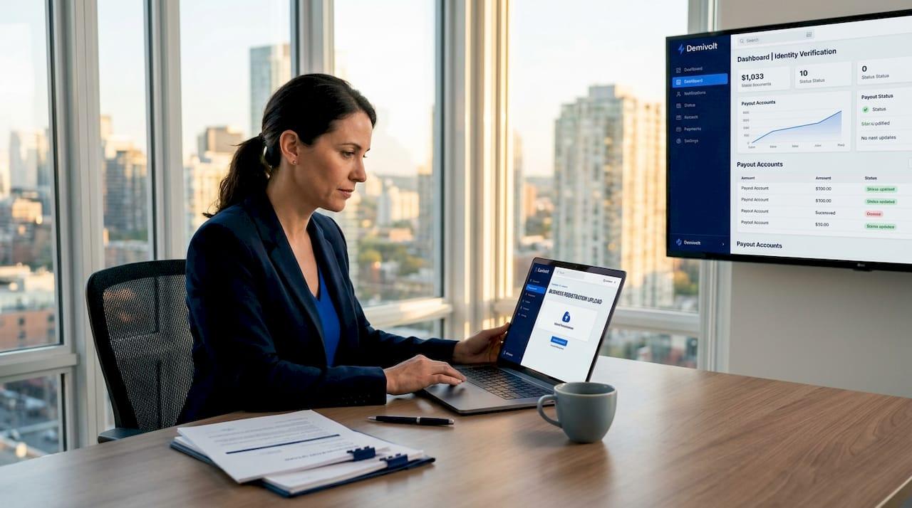 What Is Payment Onboarding for Business Owners