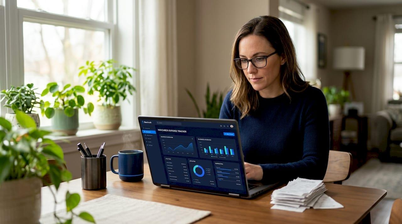 Business Expenses Tracking Steps for Small Business Owners