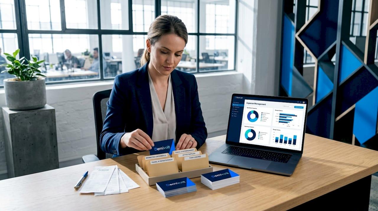 Why Use Business Expense Cards for Your SME