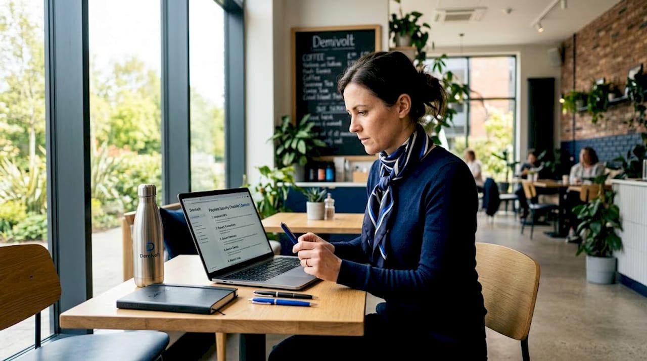 Payment Security Checklist for SMEs and E-Commerce
