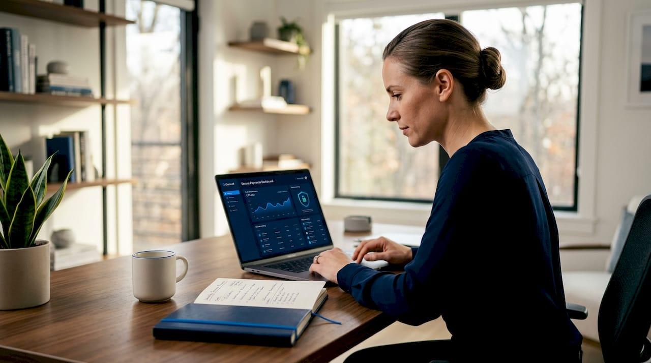 How to Secure Online Transactions for Your Business