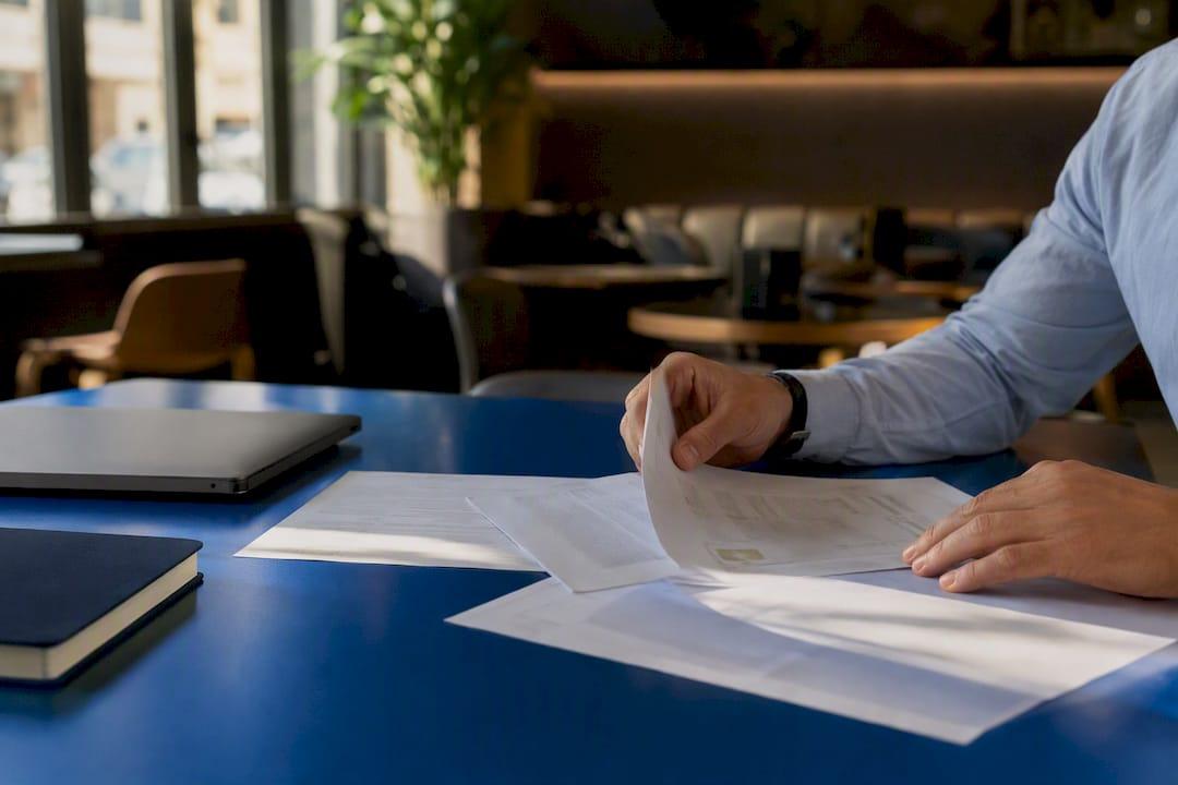 Which KYC Documents Does a Company Need to Open an Account?