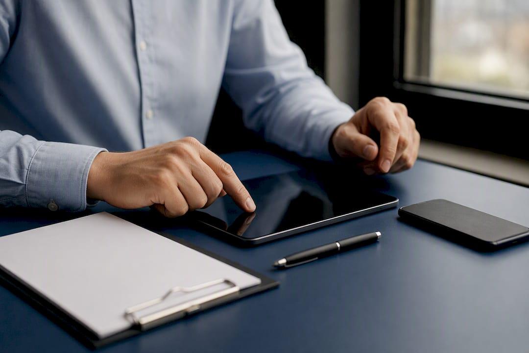 6 Step PEP Screening Checklist for SMEs: Audit Ready Onboarding