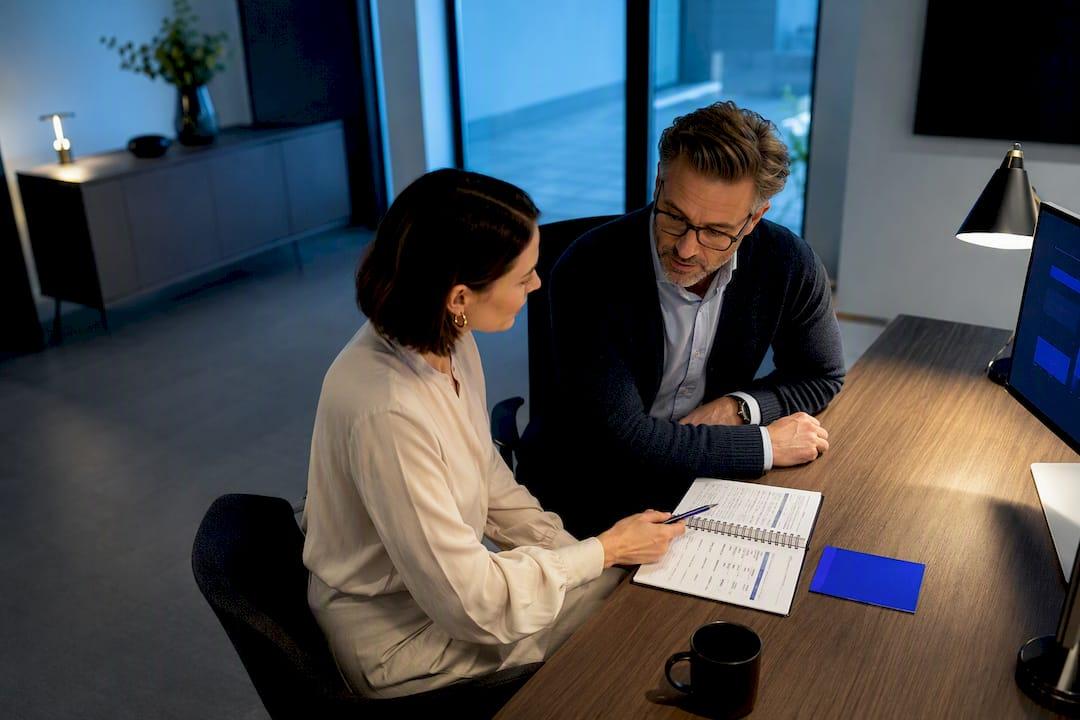 Three Roles: Name, Automate, Govern Multiple Business Accounts for SMEs