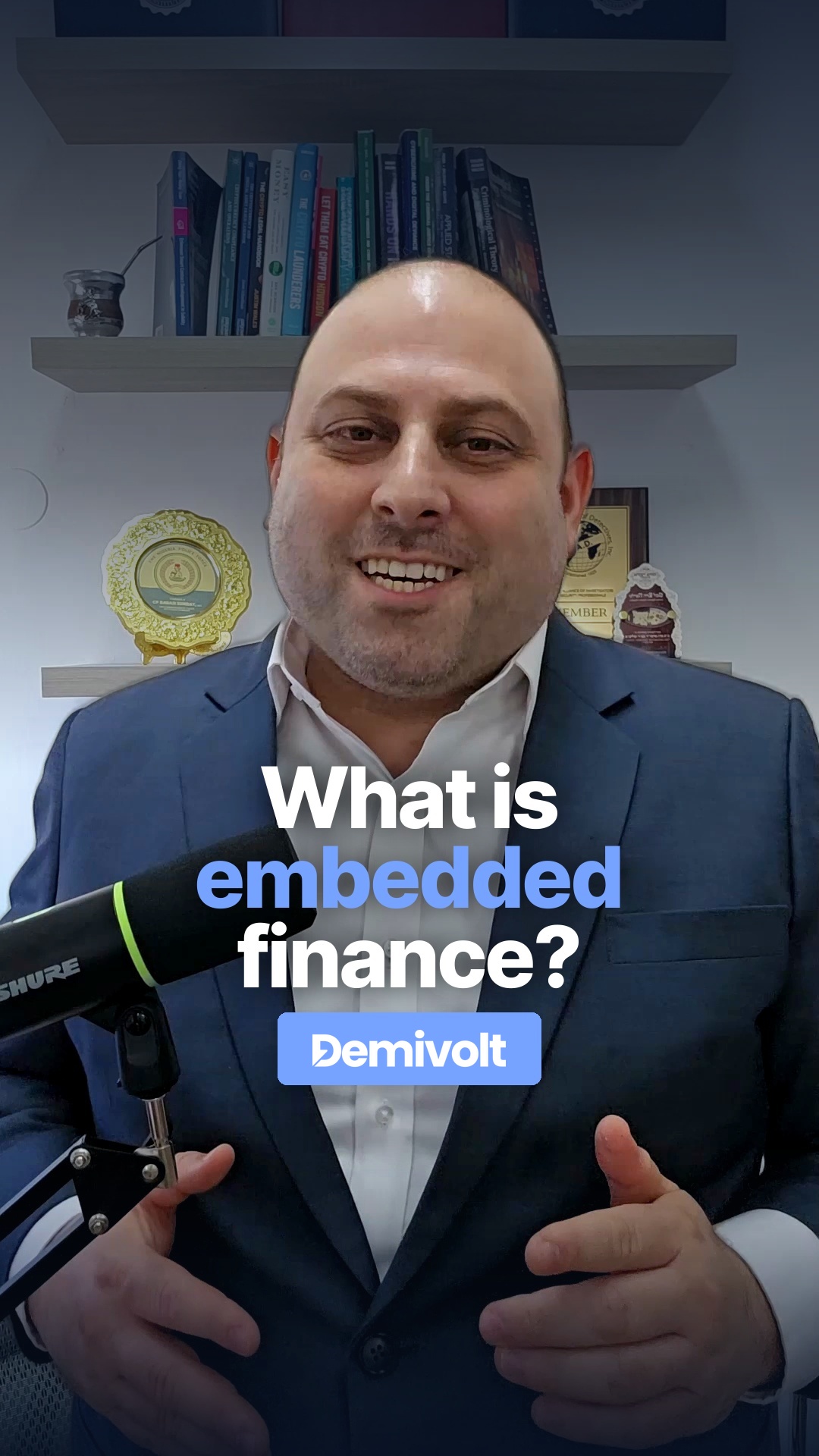 What Is Embedded Finance? Explained Simply