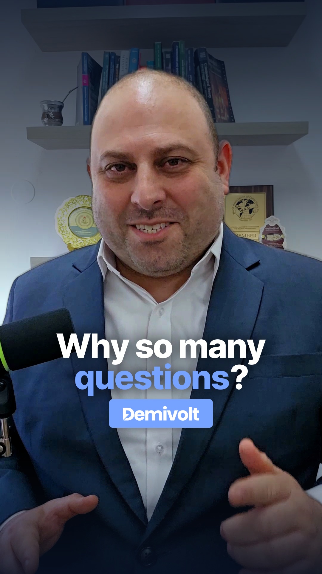 Why Do Fintech Companies Ask So Many Questions?