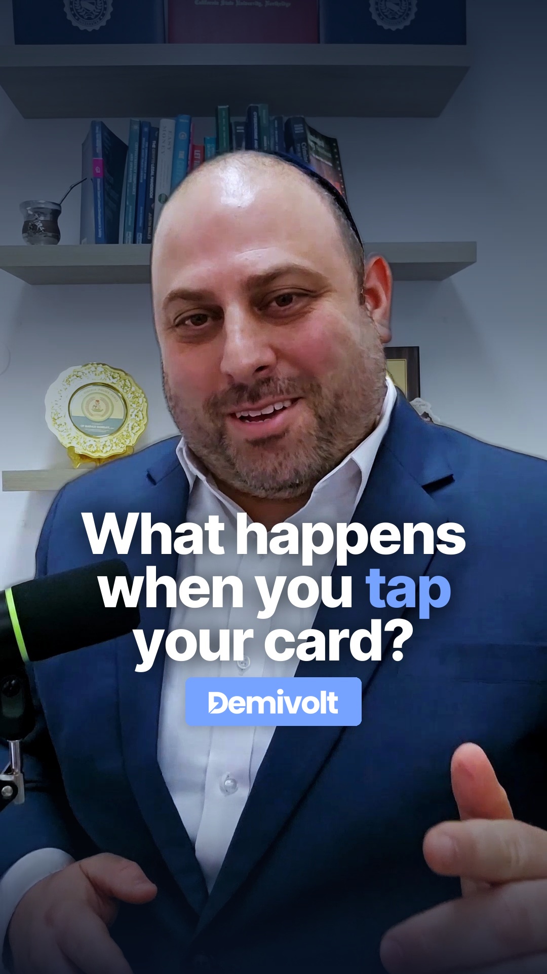 What Actually Happens When You Tap Your Card?
