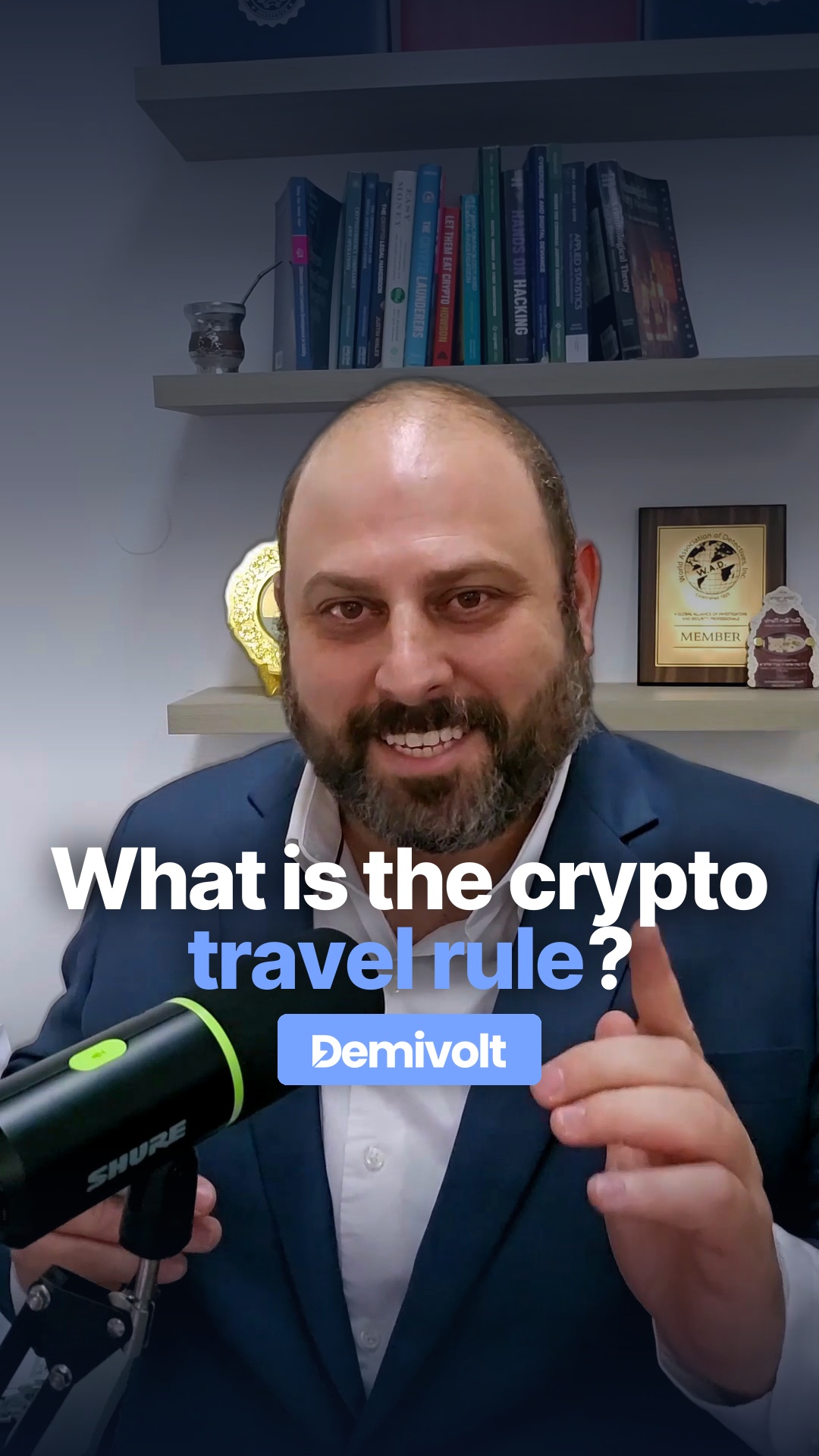 What Is the Travel Rule — and Why Does It Matter for Crypto?