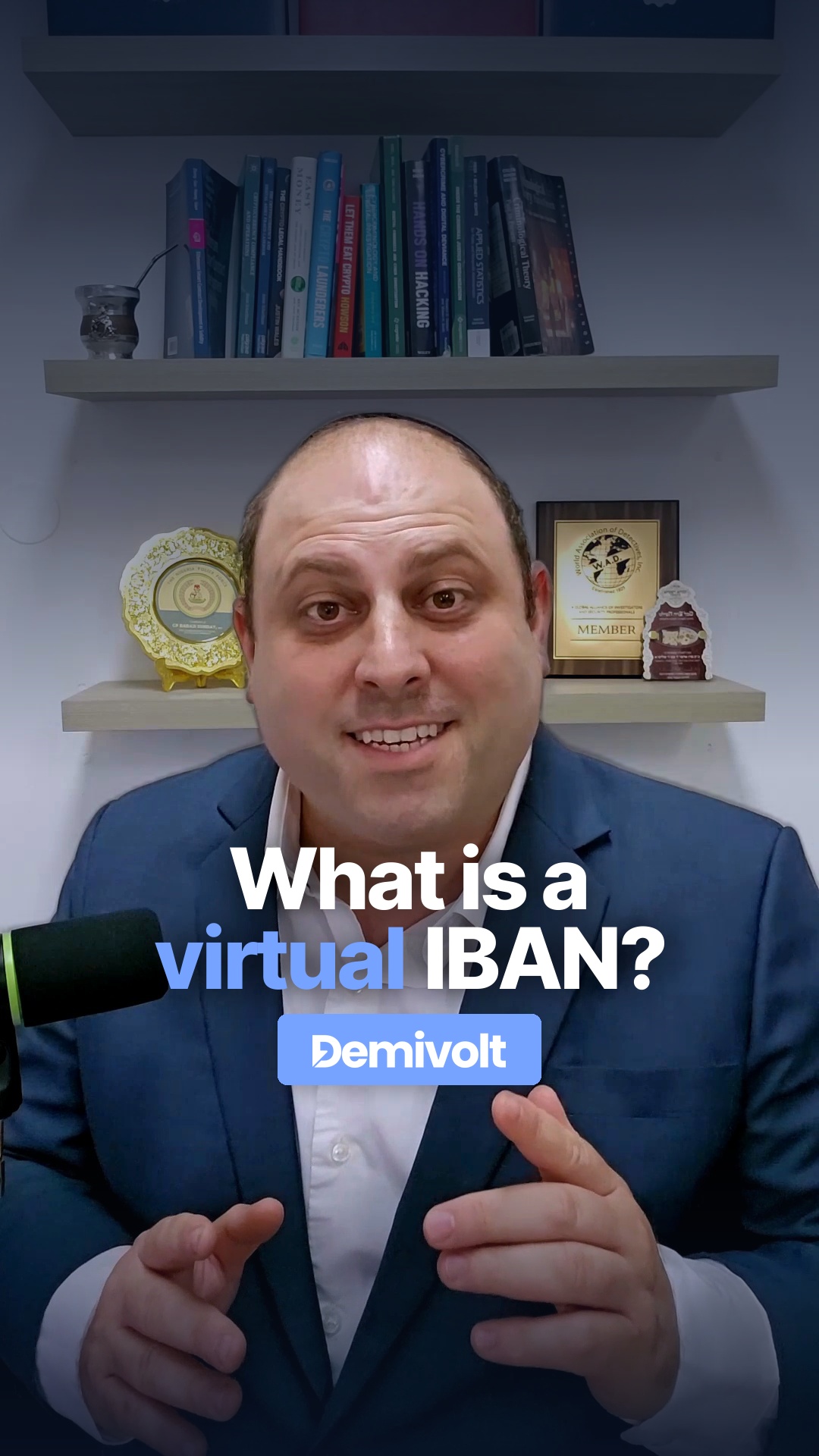 What Is a Virtual IBAN — and Why Do Businesses Use Them?