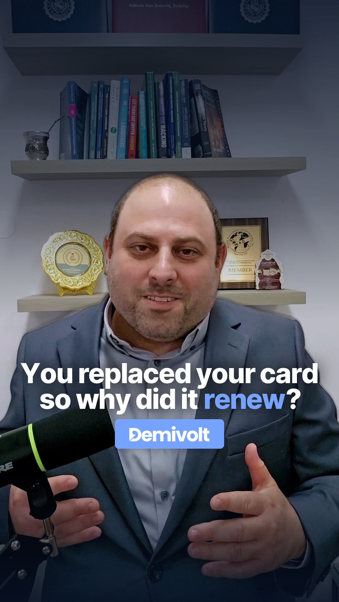 You Replaced Your Card — So Why Did the Subscription Still Renew?