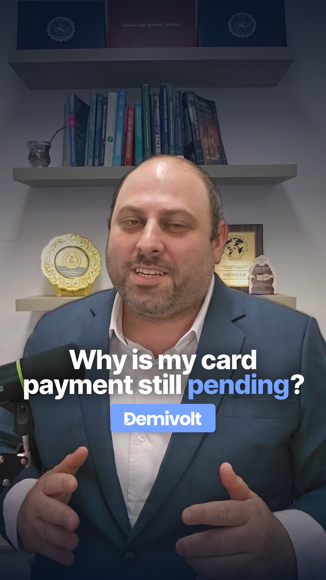 Why Is My Card Payment Still Pending?