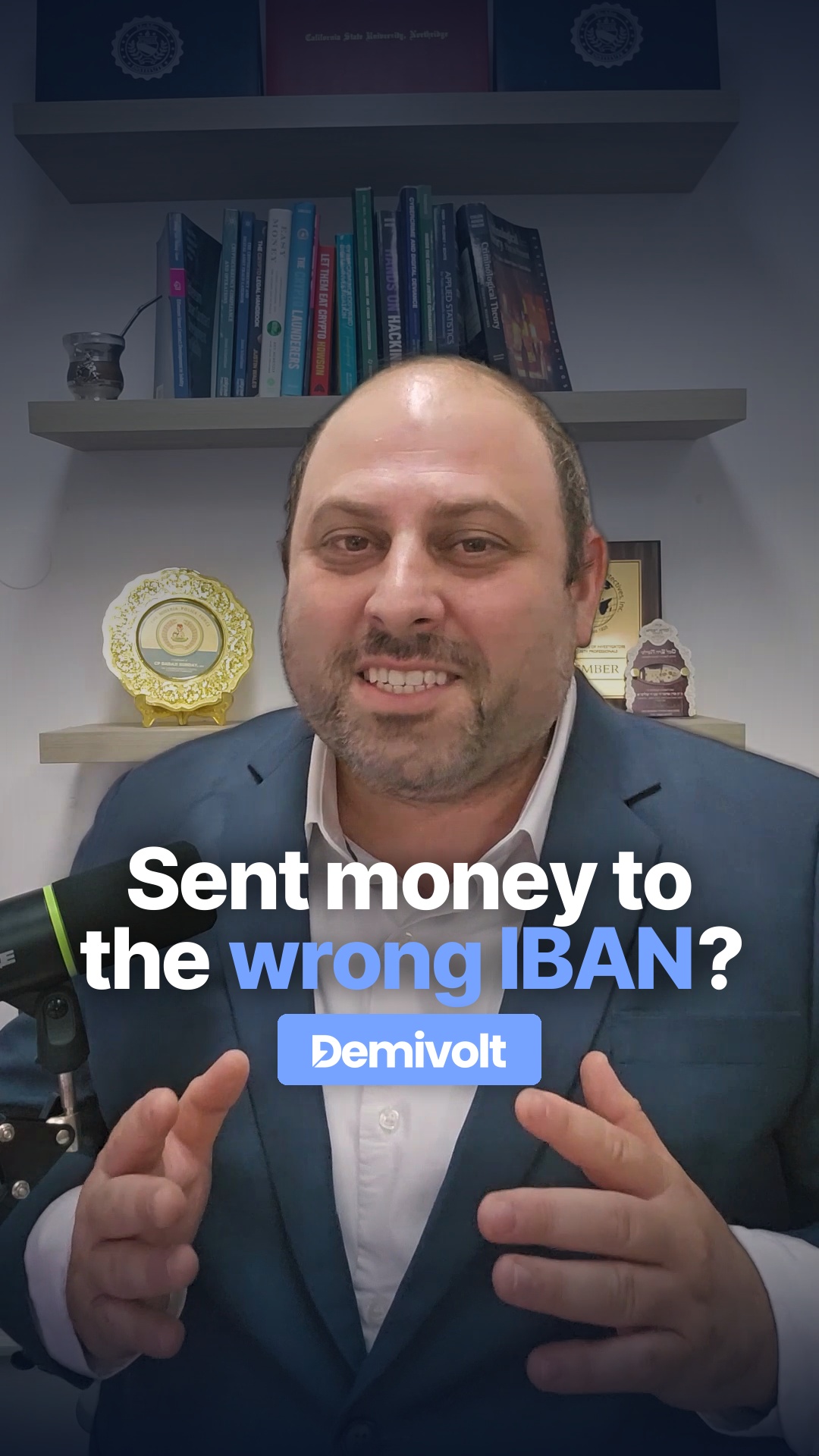 Sent Money to the Wrong IBAN? Do This Fast