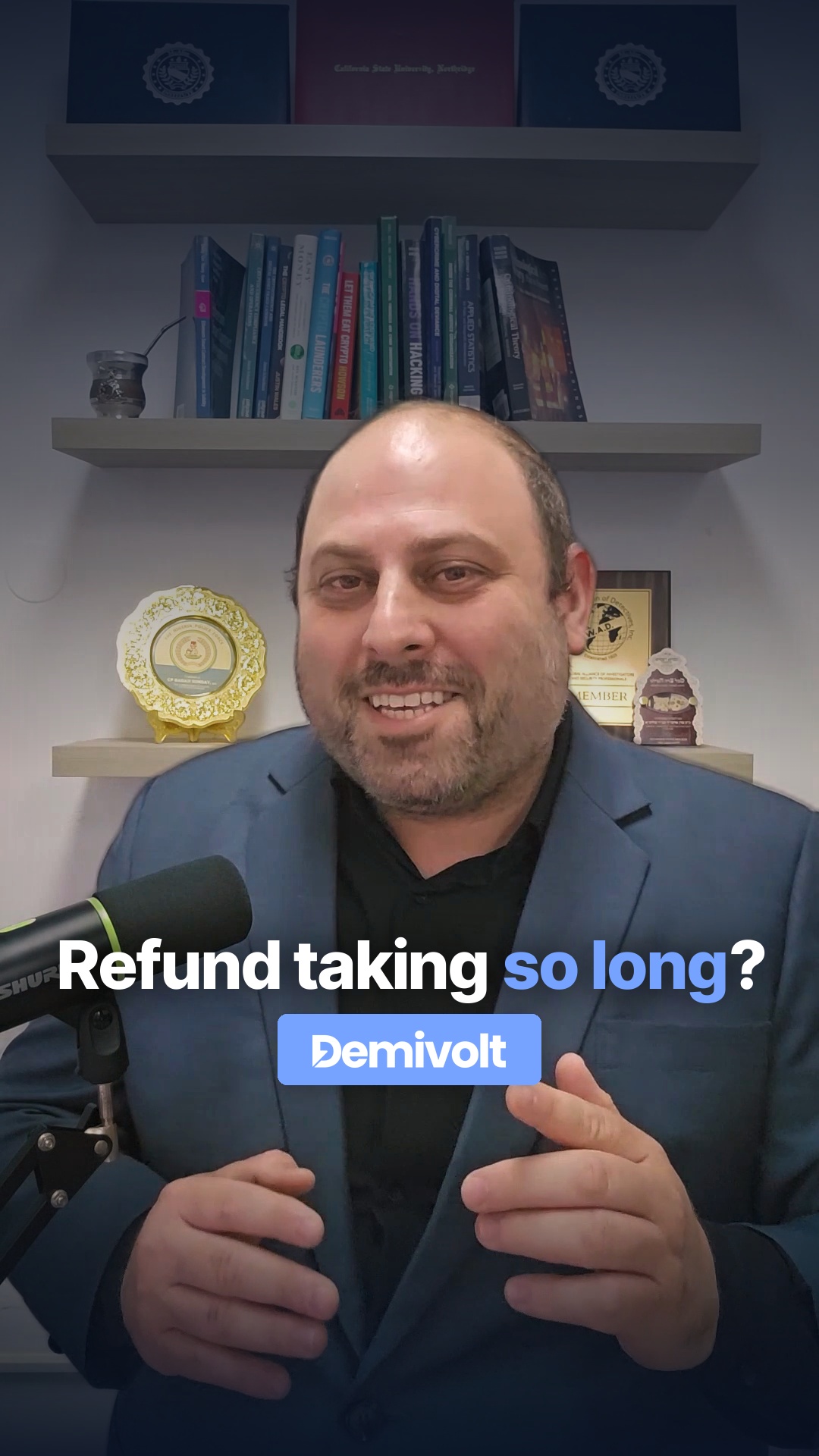Why Is My Refund Taking So Long? (Card Refunds, Part 1)