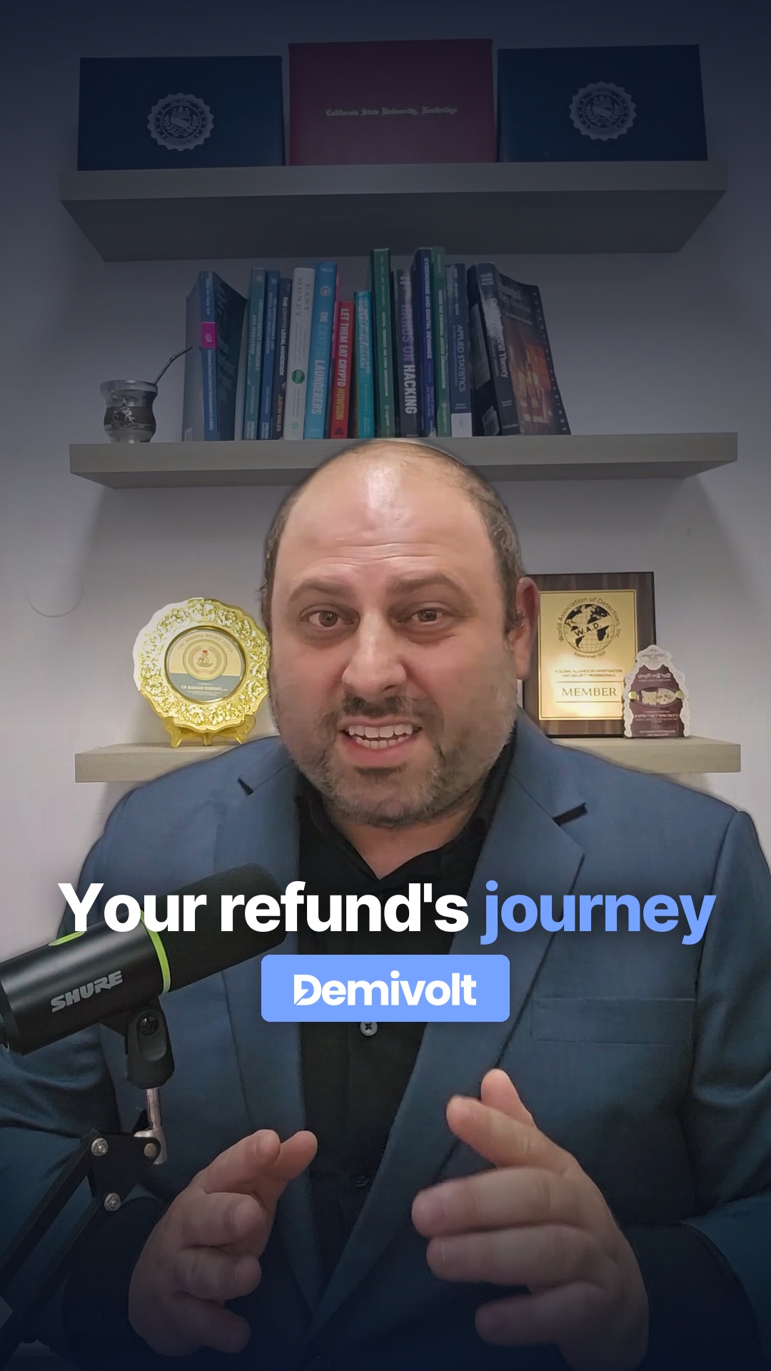How a Card Refund Gets Back to Your Account (Card Refunds, Part 2)