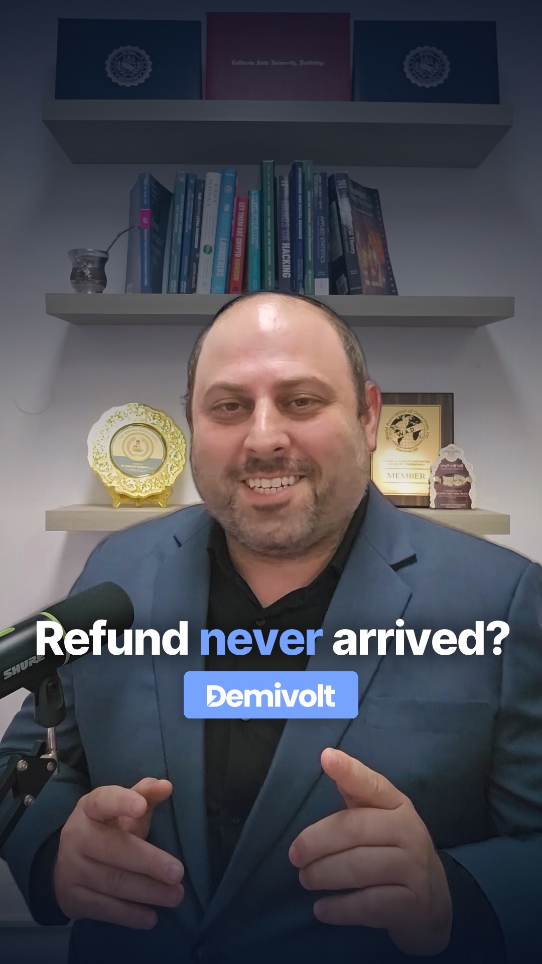Refund Never Arrived? What to Do (Card Refunds, Part 3)